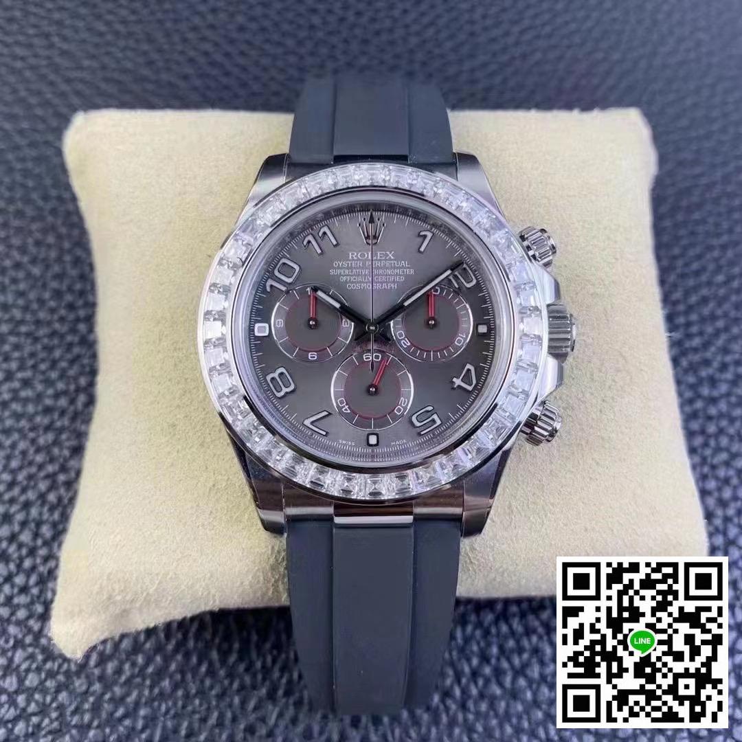 rolex daytona デイトナ ローター ジャンク扱い cal.4130 - 腕時計