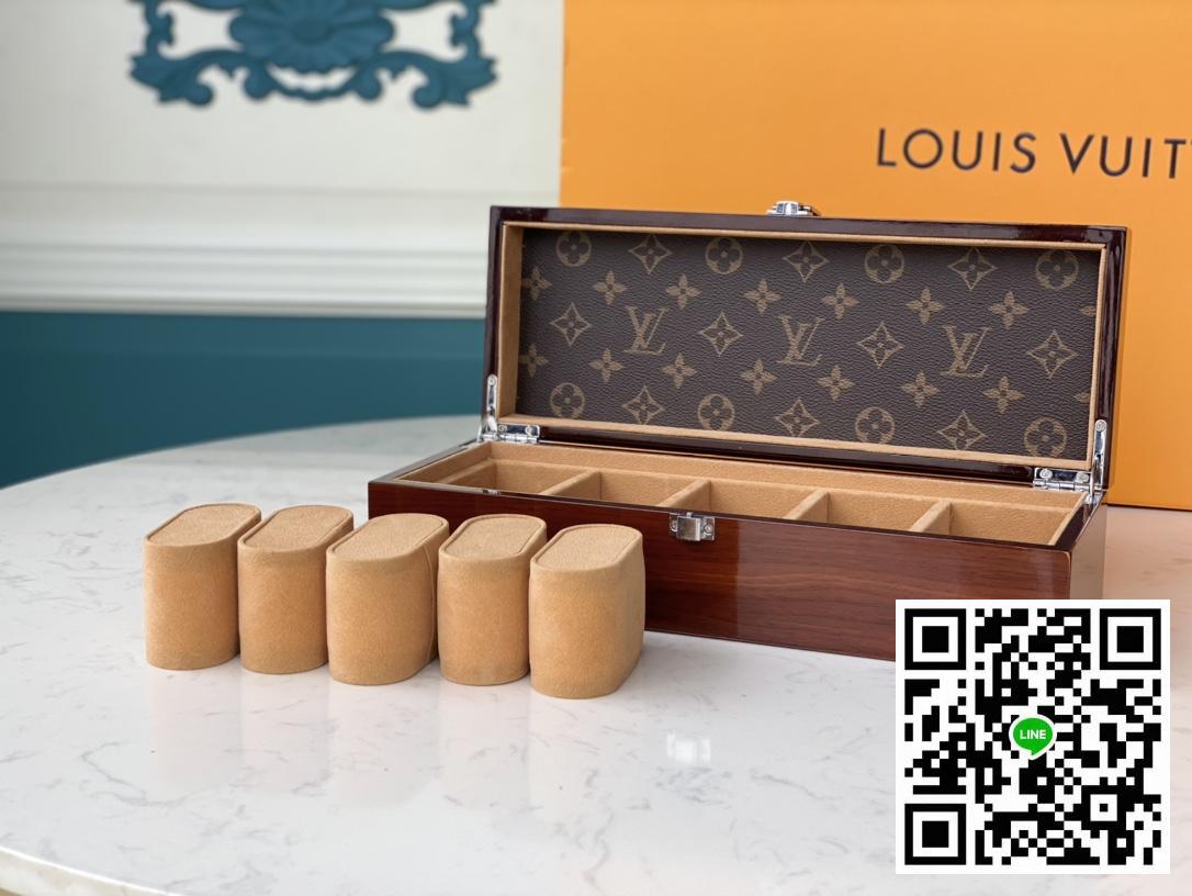 LOUIS VUITTON 5本用ウォッチケース-NOOB工場|時計スーパーコピー品