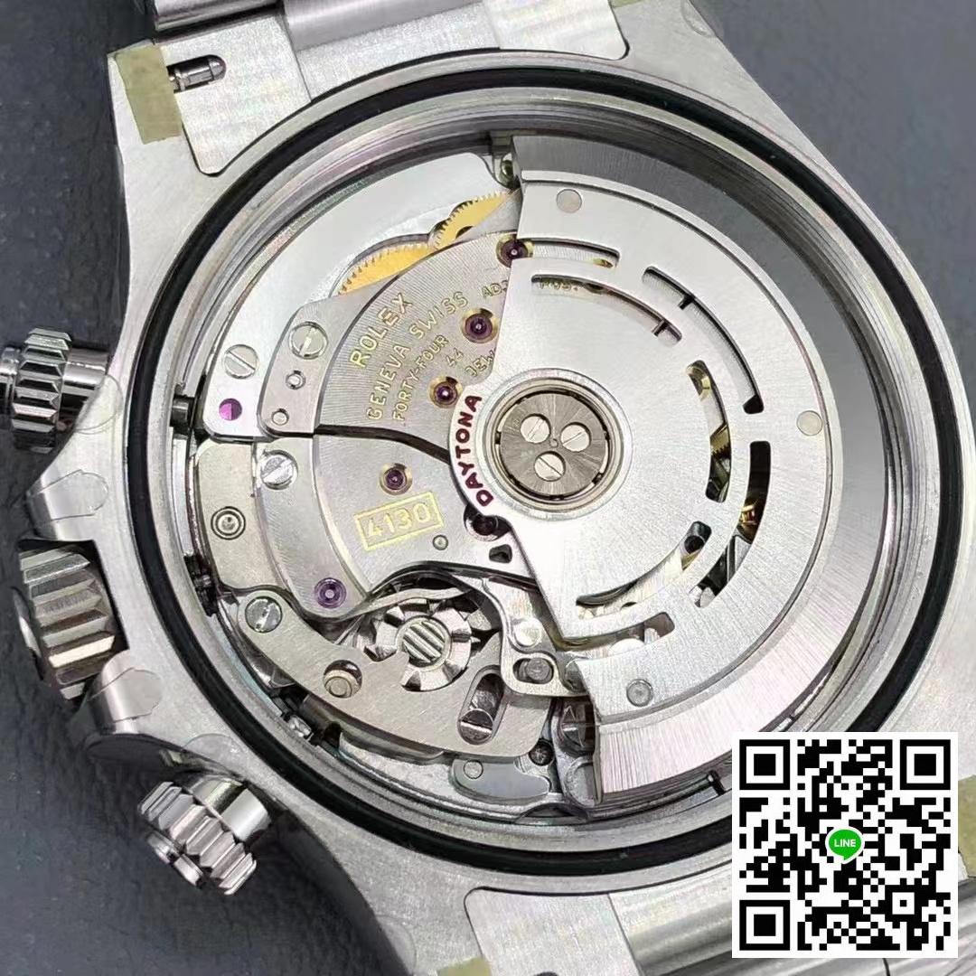 自動巻き ムーブメント クロノグラフ 4130 - 腕時計(アナログ)