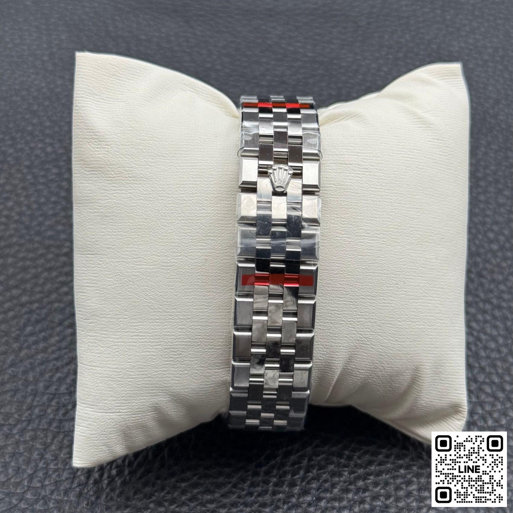カテゴリ:<a href='/product.shtml?cid=789'>ランド ドゥエラー</a> <br>NOOB工場 ロレックス ランドドゥエラー 127336 ハニカムモチーフ 36MM アイスブルー 7135ムーブメント