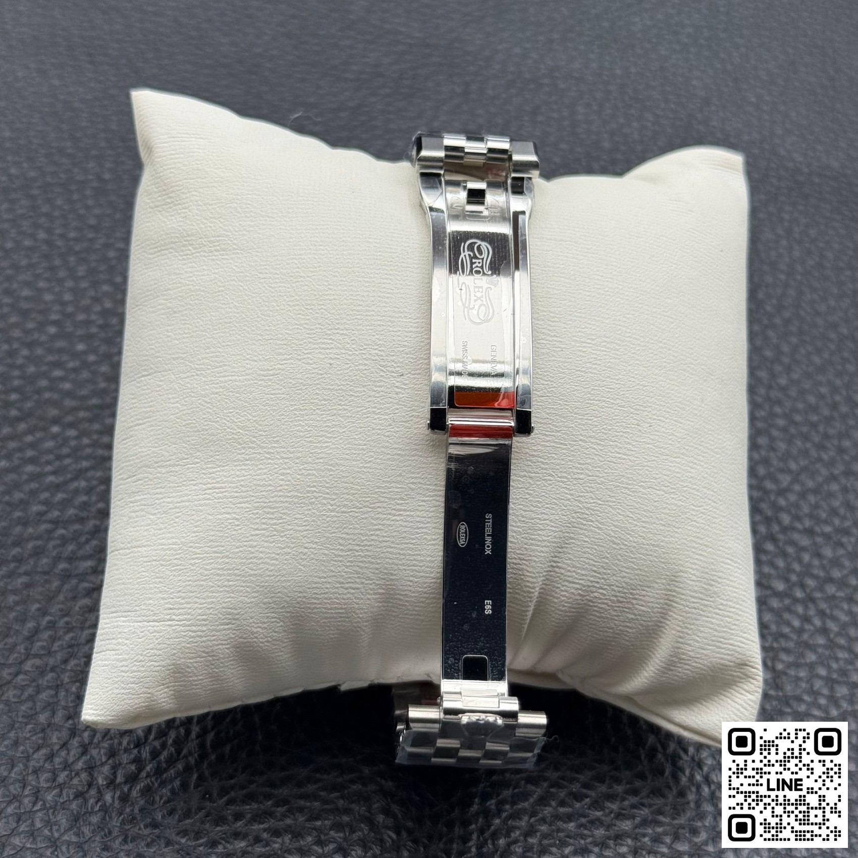 カテゴリ:<a href='/product.shtml?cid=789'>ランド ドゥエラー</a> <br>NOOB工場 ロレックス ランドドゥエラー 127336 ハニカムモチーフ 36MM アイスブルー 7135ムーブメント