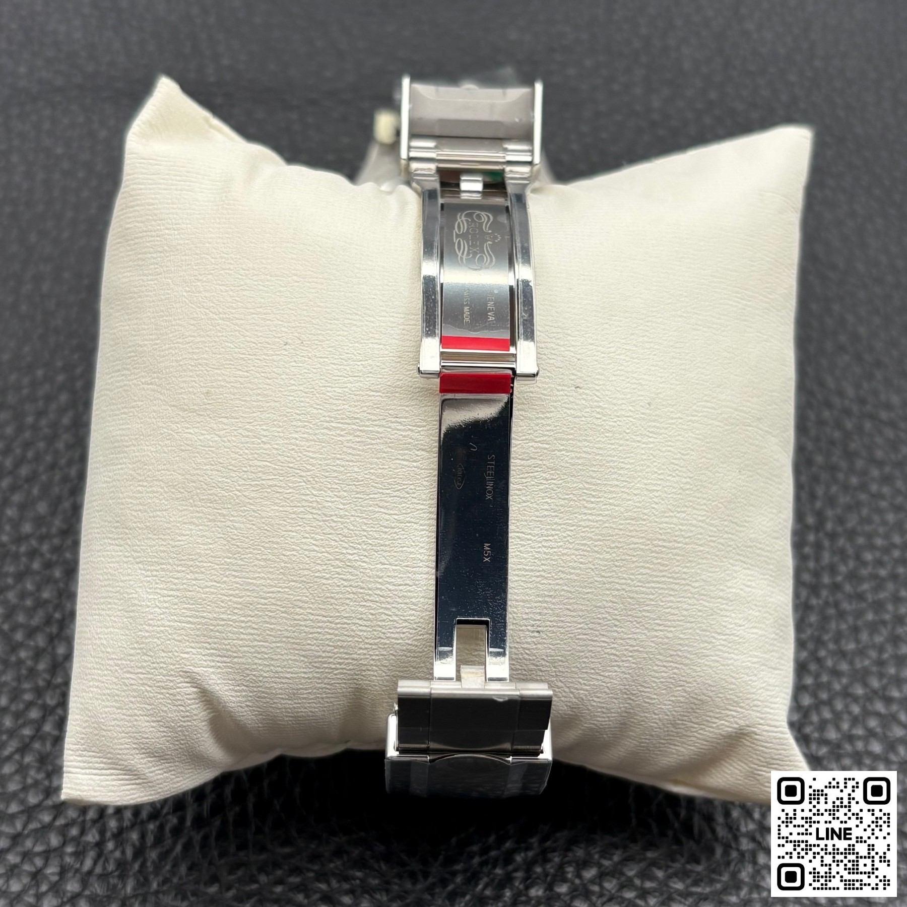 カテゴリ:<a href='/product.shtml?cid=660'>デイトナ</a> <br>Clean Plus工場 ロレックス デイトナ 126500LN セラミック ホワイト パンダ 4131 ムーブメント