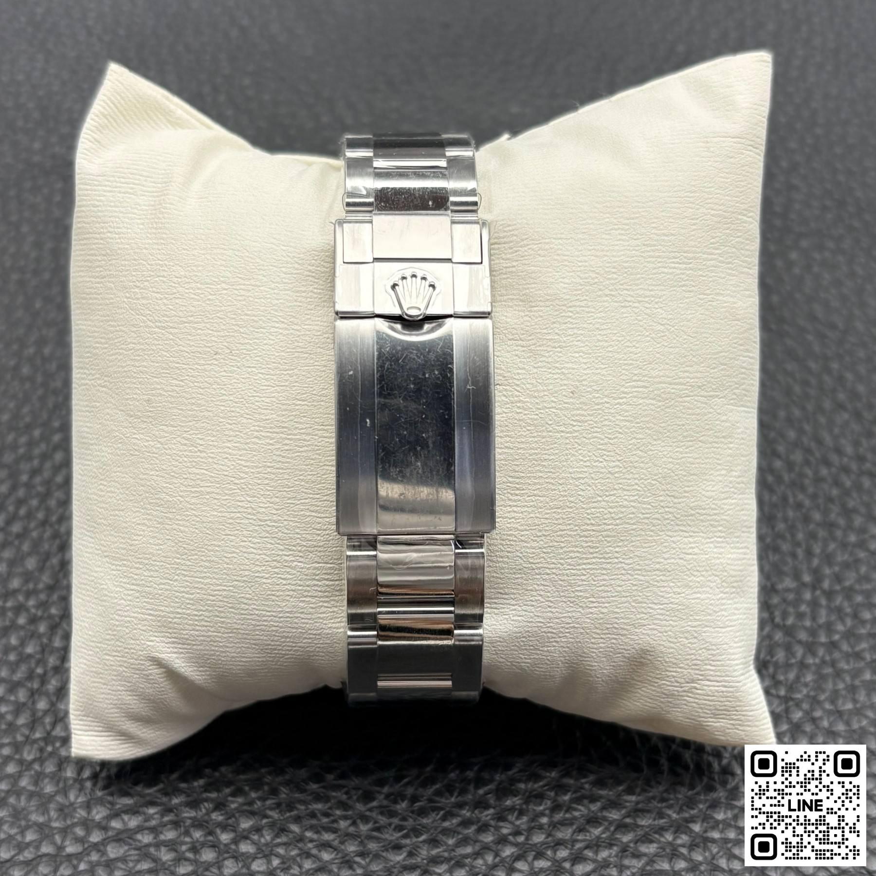 カテゴリ:<a href='/product.shtml?cid=660'>デイトナ</a> <br>Clean Plus工場 ロレックス デイトナ 126500LN セラミック ホワイト パンダ 4131 ムーブメント