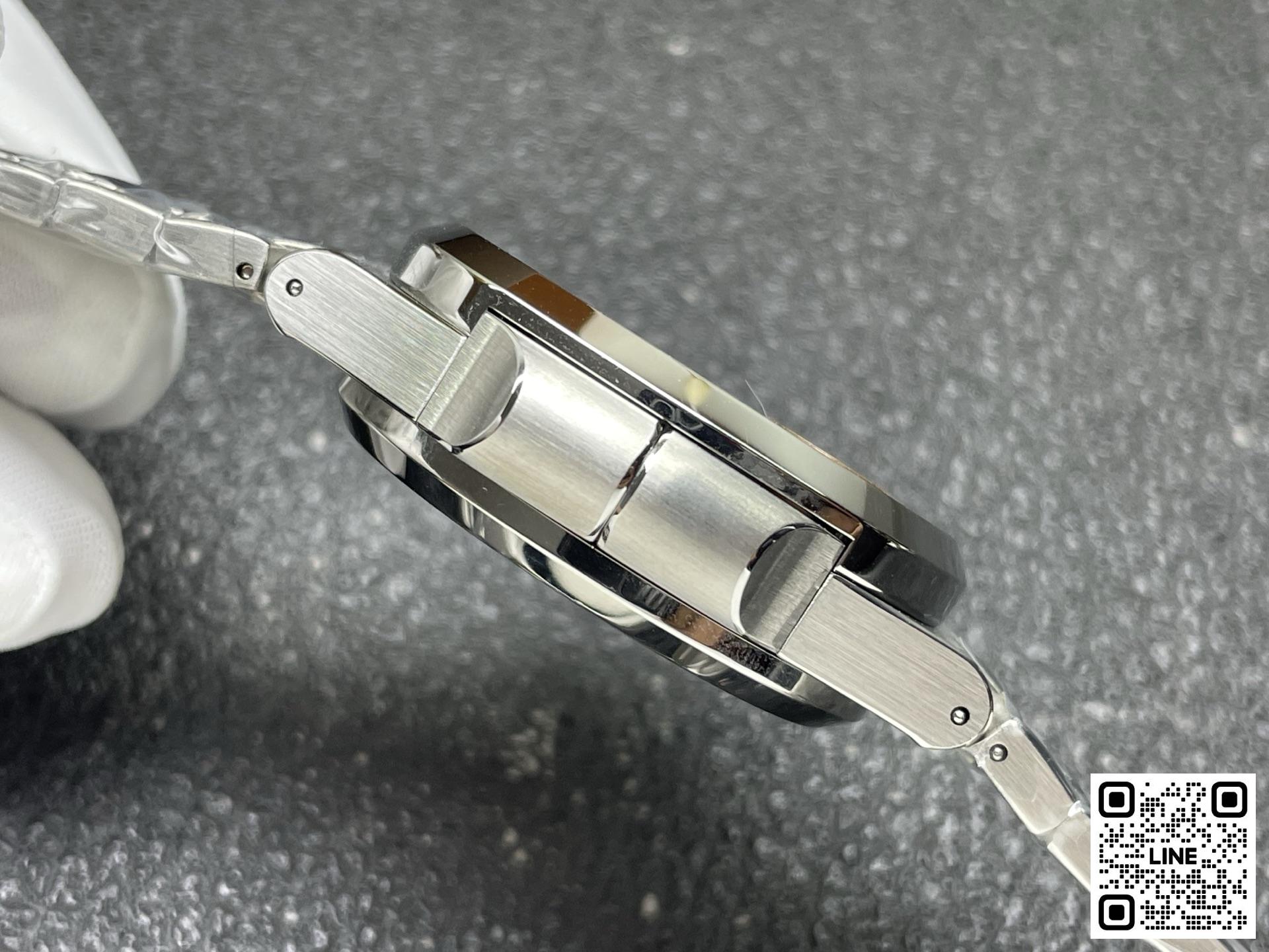 カテゴリ:<a href='/product.shtml?cid=686'>ノーチラス</a> <br>P1工場 パテックフィリップ ノーチラス 5990 ブルーグラデーション 40.5mm CH 28‑520ムーブメント